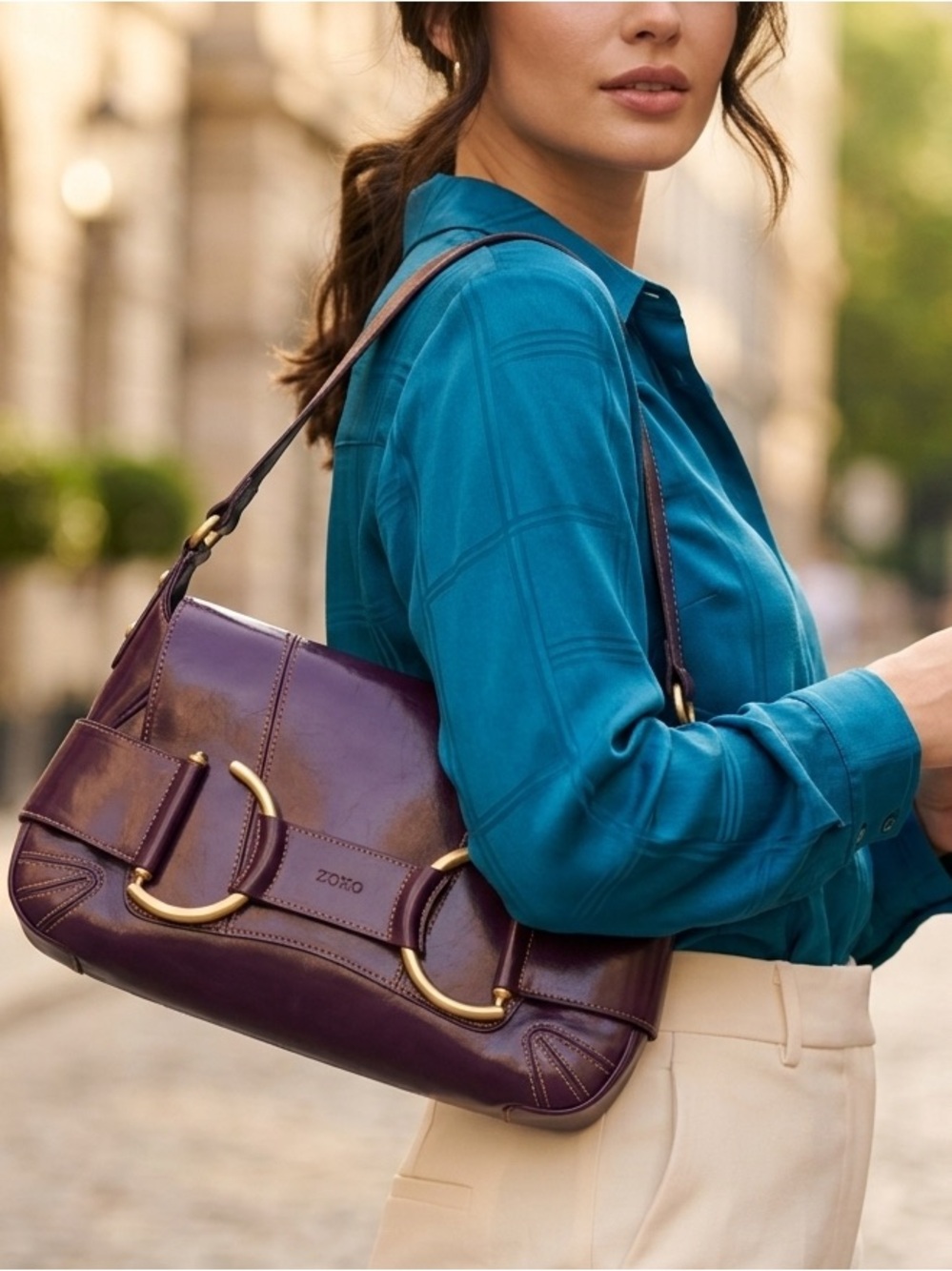 XOXO Shoulder Bag